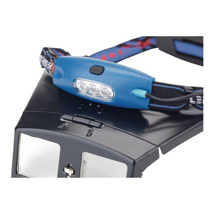 SCHWEIZER zestaw lup na głowę Tech-Line powiększenie 2x, 2.5x, 3x ( 4000851718 )