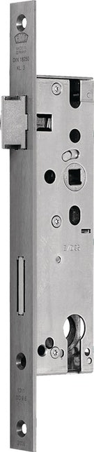 Cerradura de embutir de marco tubular BKS FS B 1311 PZ 24/40/92/9 mm DIN izquierda ( 3000252814 )