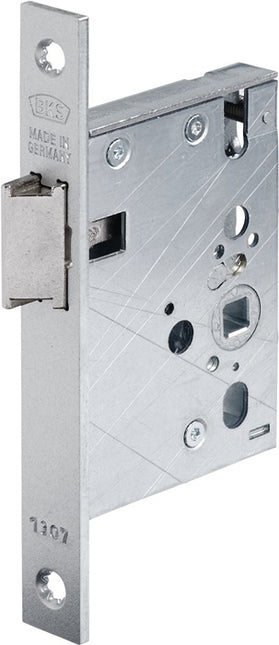 BKS Einsteck-Fallenschloss 1307 20/55/8 mm DIN links / rechts ( 3000250800 )