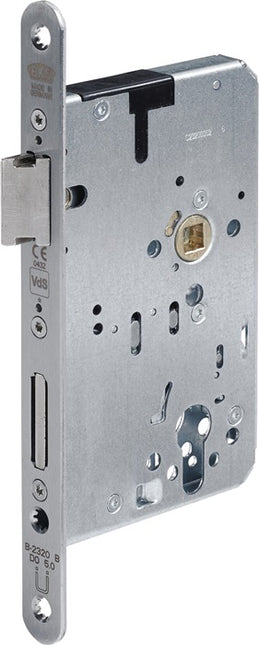 BKS Panic mortise lock 2320 Panic function B rounded ( 3324024345 )