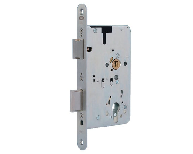 BKS Panic mortise lock 2324 Panic function D rounded ( 3324024339 )