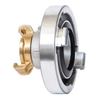 Pieza de transición GEKA plus-STORZ C latón/metal ligero ( 4000351055 )