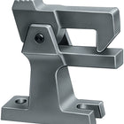 DENI Torfeststeller 3805/3807 Leichtmetallguss F1 naturfarbig eloxiert ( 3000259265 )