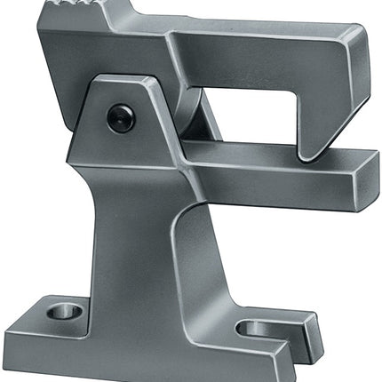 DENI Torfeststeller 3805/3807 Leichtmetallguss F1 naturfarbig eloxiert ( 3000259265 )