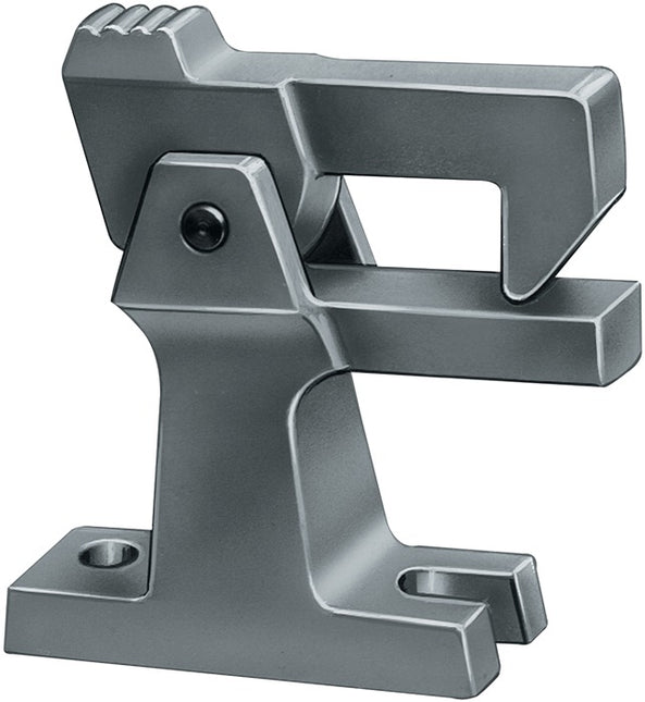 DENI gate stop 3805/3807 cast light metal F1 natural colour anodised ( 3000259265 )