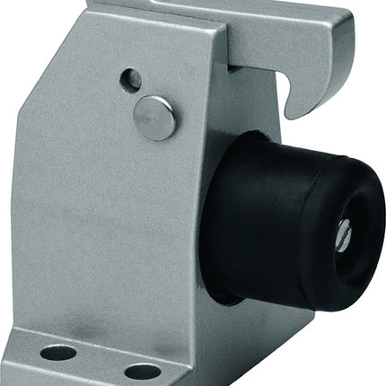 Uchwyt drzwi DENI 3871 0000 22 Metal lekki, malowany na kolor srebrny ( 3000251207 )