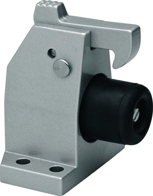 DENI Türfeststeller 3871 0000 22 Leichtmetall silber lackiert ( 3000251207 )