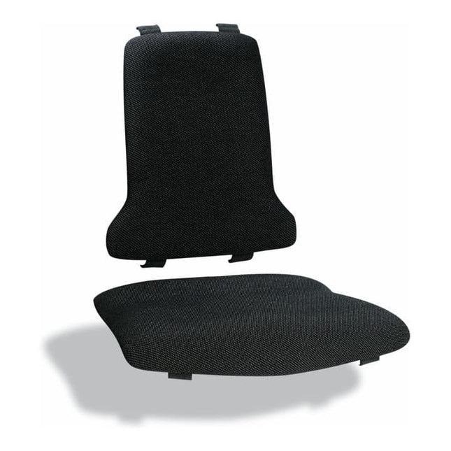 BIMOS upholstery Sintec textile black ( 9000454016 )