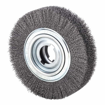 LESSMANN round brush Ø 250 mm wire thickness 0.35 mm ( 4000840768 )