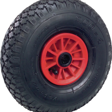 FETRA Luftrad 70100 Rad-Ø 260 mm Tragfähigkeit 200 kg ( 9000443560 )