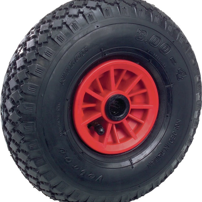 FETRA pneumatic wheel 70100 Wheel Ø 260 mm Load capacity 200 kg ( 9000443560 )