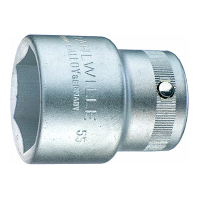 STAHLWILLE socket 55 3/4 ″ hexagon ( 4000826456 )