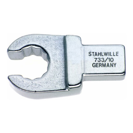 STAHLWILLE Box spanner 733/10 13 Width across flats 13 mm 9 x 12 mm ( 4000826558 )