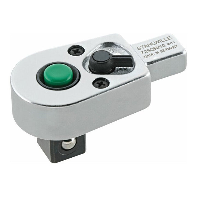STAHLWILLE Carraca de palanca 725QR/20 1/2 ″ 14 x 18 mm ( 4000826591 )