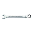 STAHLWILLE OPEN-RATCH 17 open-end ratchet spanner 18 mm width across flats Length 240 mm ( 4000826073 )