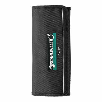 STAHLWILLE ratchet spanner set 17/12 12-piece spanner widths 8-19 mm ( 4000826076 )