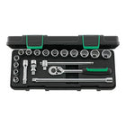 STAHLWILLE socket spanner set 45/14/5i 19-piece 3/8 ″ ( 4000826321 )