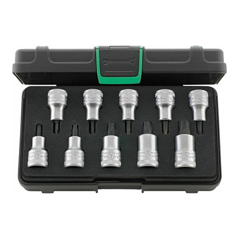 STAHLWILLE socket spanner set 54TX/10 10-piece ( 4000826447 )