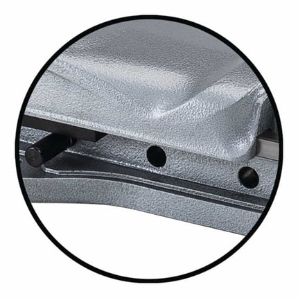 Mordaza de máquina RÖHM RB-K ancho de mandíbula 113 mm ( 4121000006 )