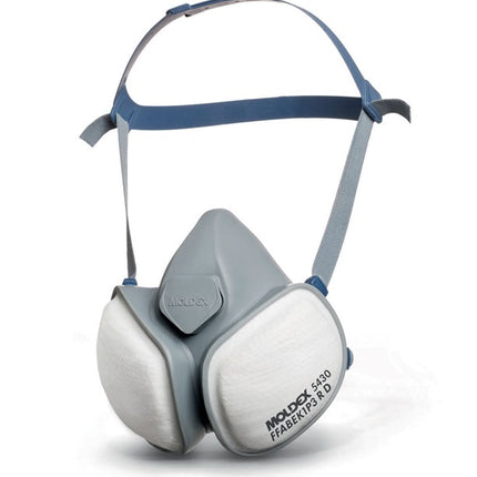 Respiratore MOLDEX semimaschera CompactMask 543001 EN 405:2001 + A1:2009 ( 4000370748 )