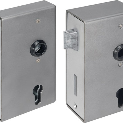 AMF lock case 140U DIN left / right ( 3000251278 )
