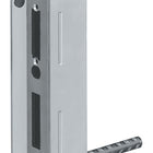 Caja de cerradura AMF 147-40 apta para cerradura eléctrica galvanizada ( 3000251262 )