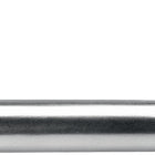 AMF pièce de perçage de poignée de porte 475L métal léger F1 / couleur argent ( 3311021033 )