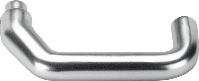 AMF palanca agujero parte 476L metal ligero F1 / plateado ( 3311021034 )