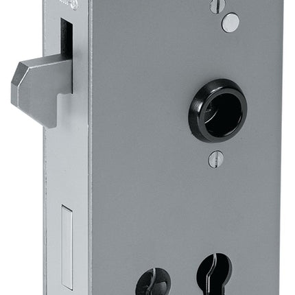 AMF sliding door lock case 140SD-40ZW DIN left / right ( 3000251259 )