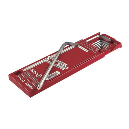 AMF offset screwdriver set 911LG-BM8D 8-piece sliding cassette ( 4000825491 )