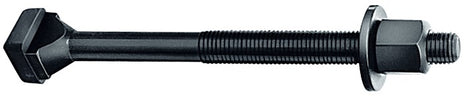 AMF T-slot screw DIN 787 T-slot 14 mm M12 Length 125 mm ( 4000833320 )