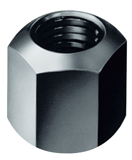 AMF Tuerca hexagonal DIN 6330B M12 Anchura entre planos 19 mm ( 4000833395 )
