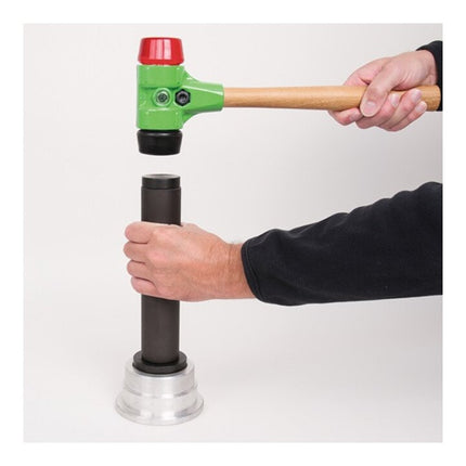 KUKKO bearing installation tool set 71-L for bore Ø 10-50 mm ( 4157465120 )