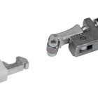 Unità di fissaggio a scatto DORMAKABA RF G 96 N 20 per canale a scorrimento G 96 N 20 ( 3325032068 )