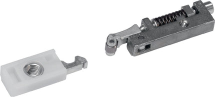 Unità di fissaggio a scatto DORMAKABA RF G 96 N 20 per canale a scorrimento G 96 N 20 ( 3325032068 )