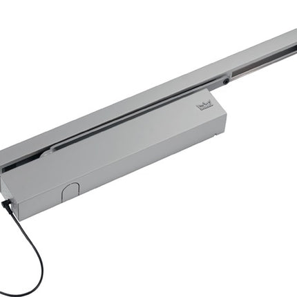 DORMAKABA free swing guide rail door closer TS 99 FLR-K normal installation hinge side ( 3000207277 )