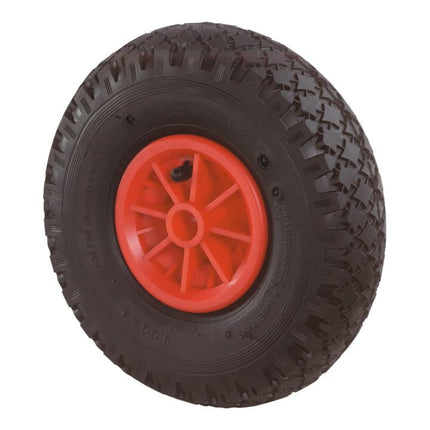 BS ROLLEN Luftrad Rad-Ø 200 mm Tragfähigkeit 80 kg ( 3000275815 )