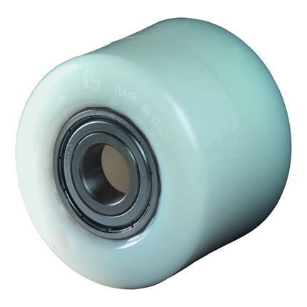 BS ROLLEN Rodillo horquilla buje poliamida l. 66 mm Rueda an. 70 mm ( 9000443241 )
