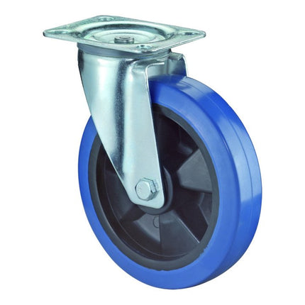 BS ROLLEN Rouleau de renvoi  D. de la roue 100 mm cap. charge 140 kg ( 3000275330 )