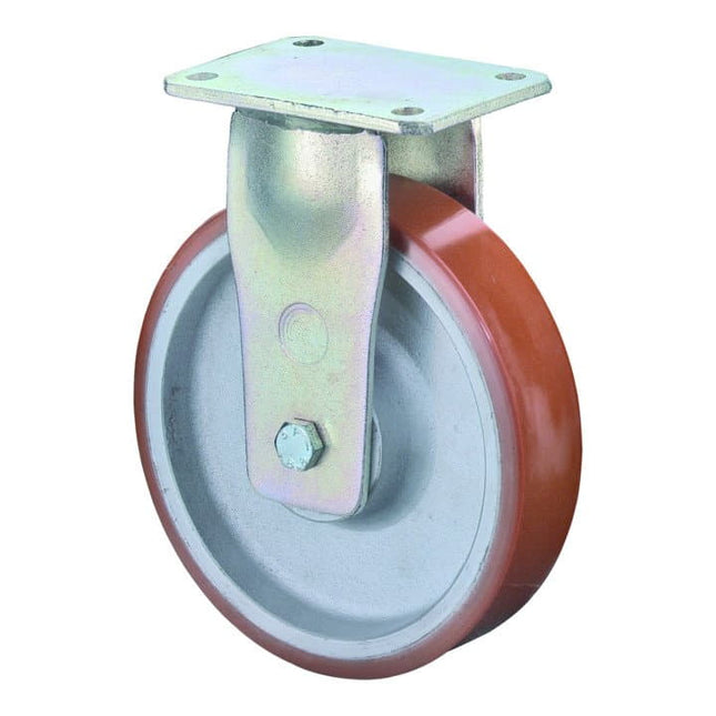 BS ROLLEN Heavy-duty castor Wheel Ø 200 mm Load capacity 1000 kg ( 3000275876 )