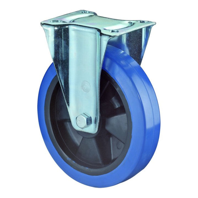 BS ROLLEN Ruota fissa Ø 125 mm Portata 140 kg ( 3000275339 )