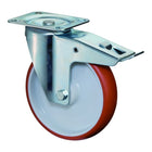 BS ROLLEN Rouleau de renvoi  D. de la roue 125 mm cap. charge 150 kg ( 3000275562 )