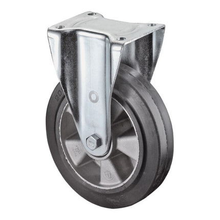 BS ROLLEN Heavy-duty fixed castor Wheel Ø 100 mm Load capacity 150 kg ( 3000275482 )