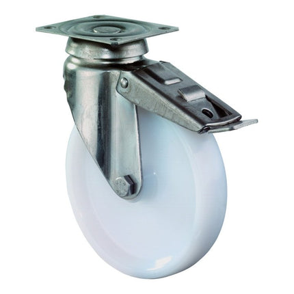 BS ROLLEN Kółko skrętne Ø 50 mm Nośność 55 kg ( 3000275509 )