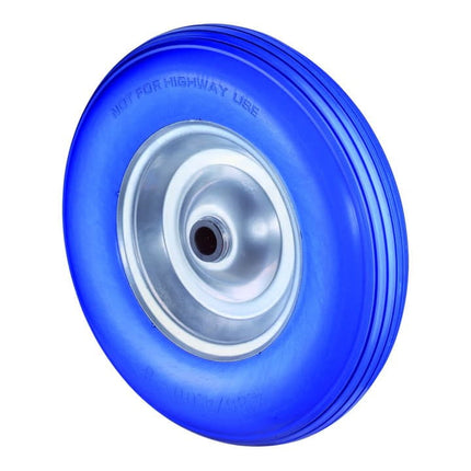 BS ROLLEN Polyurethane wheel Wheel Ø 260 mm Load capacity 160 kg ( 3000275983 )