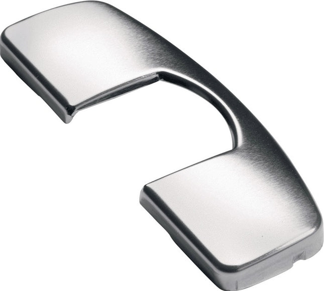HETTICH Capuchon nickelé Charnières Sensys ( 3000272118 )