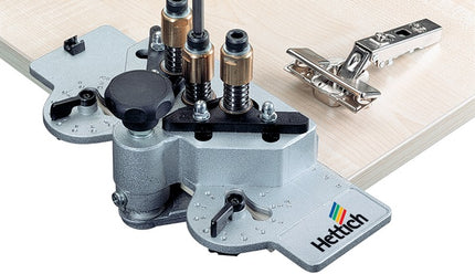 HETTICH Drilling jig DrillJig Hinge Sensys, Intermat, SlideOn, ( 8000609092 )