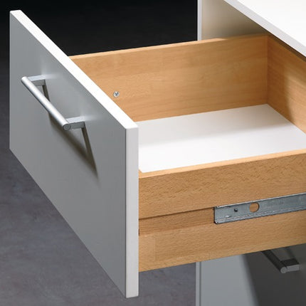 Prowadnica kulkowa HETTICH KA 270 stal ocynkowana ( 3000271452 )