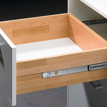 HETTICH Kugelauszug KA 290 Stahl verzinkt ( 3000271456 )