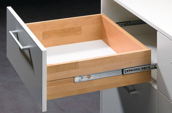 HETTICH Kugelauszug KA 290 Stahl verzinkt ( 3000271457 )